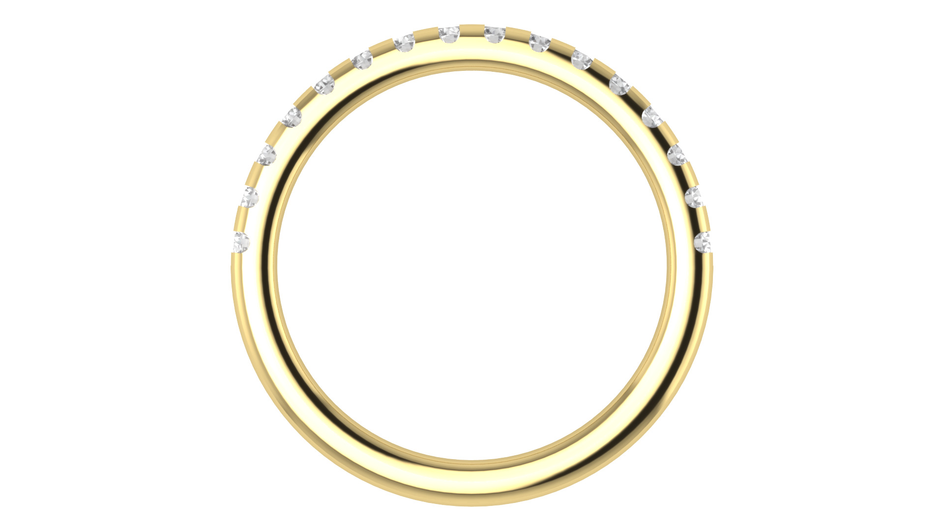 Women Ring  Render 3dm STL OBJ FBX TXT Details 3D print model_8