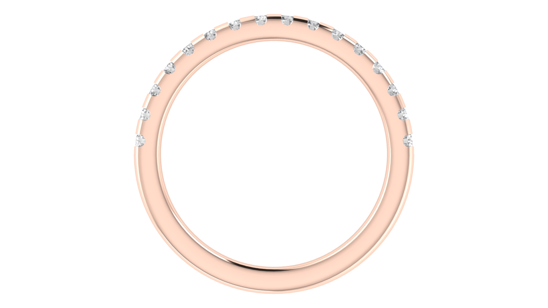 Women Ring  Render 3dm STL OBJ FBX TXT Details 3D print model_6