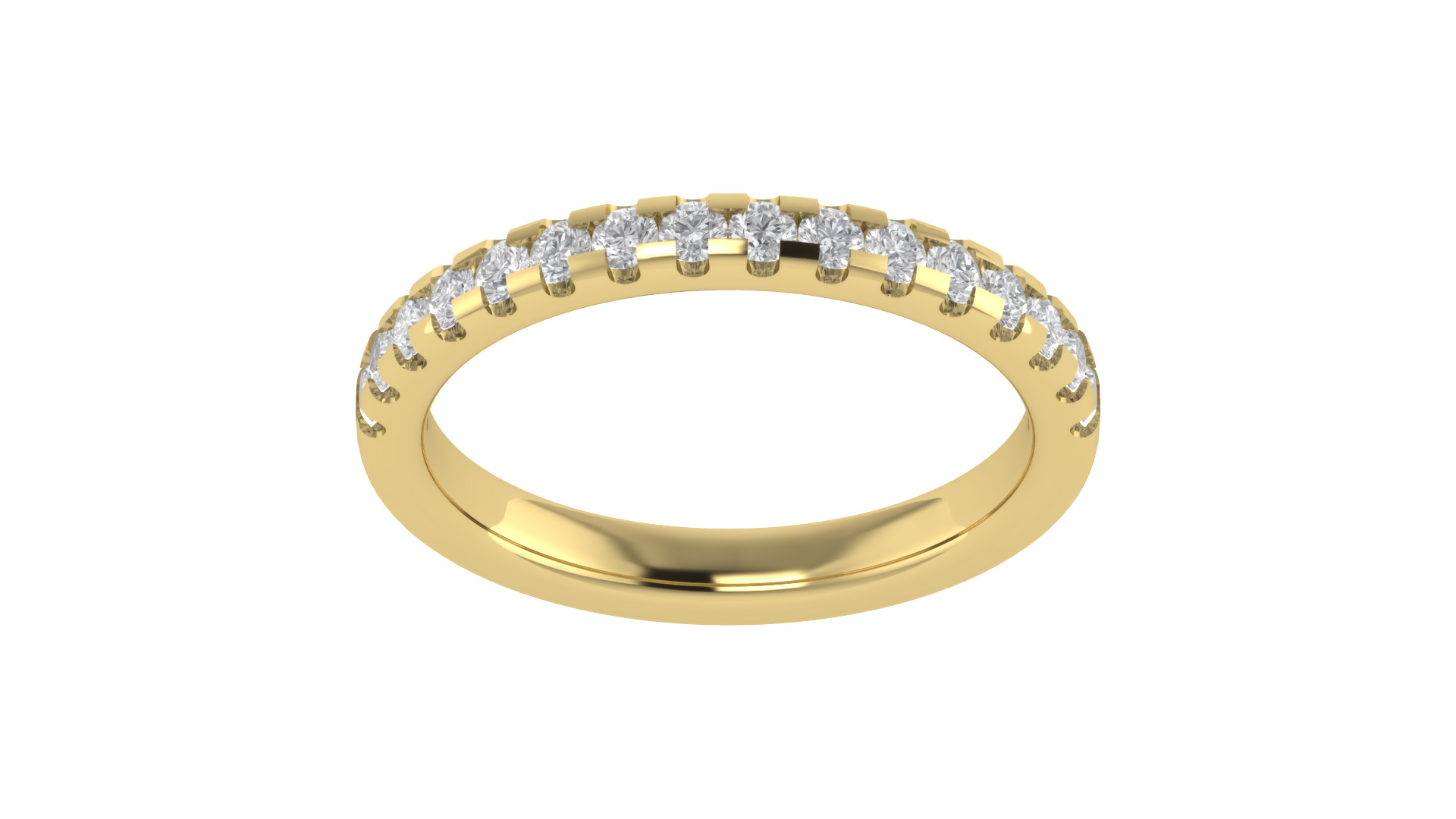 Women Ring  Render 3dm STL OBJ FBX TXT Details 3D print model_20