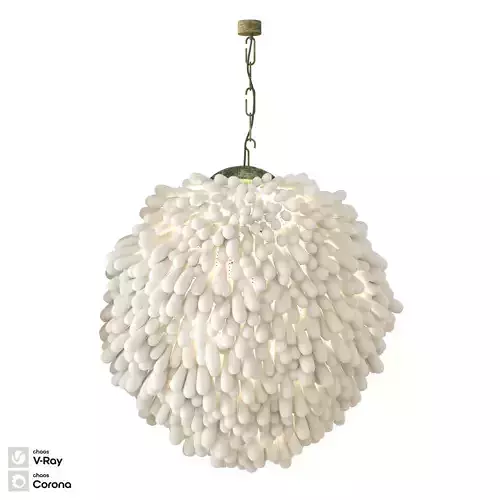 Pendant Lamp Zephyr III Megeve