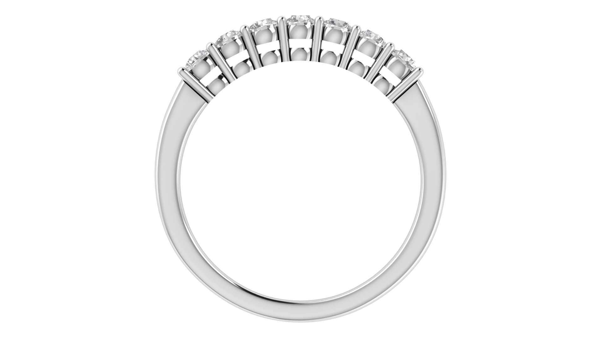 Women Ring Render 3dm STL OBJ FBX TXT Details 3D print model_6