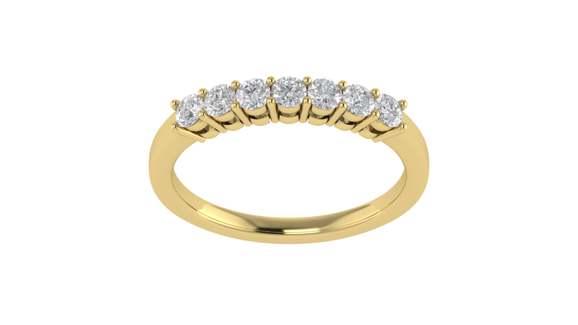 Women Ring Render 3dm STL OBJ FBX TXT Details 3D print model_19