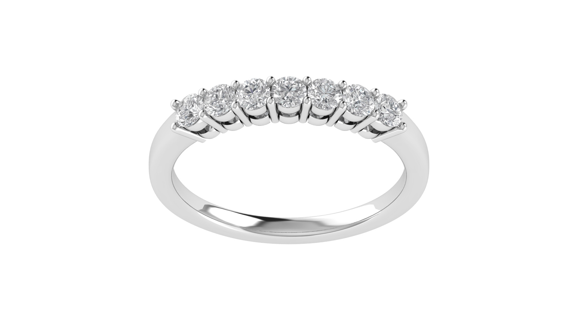 Women Ring Render 3dm STL OBJ FBX TXT Details 3D print model_20