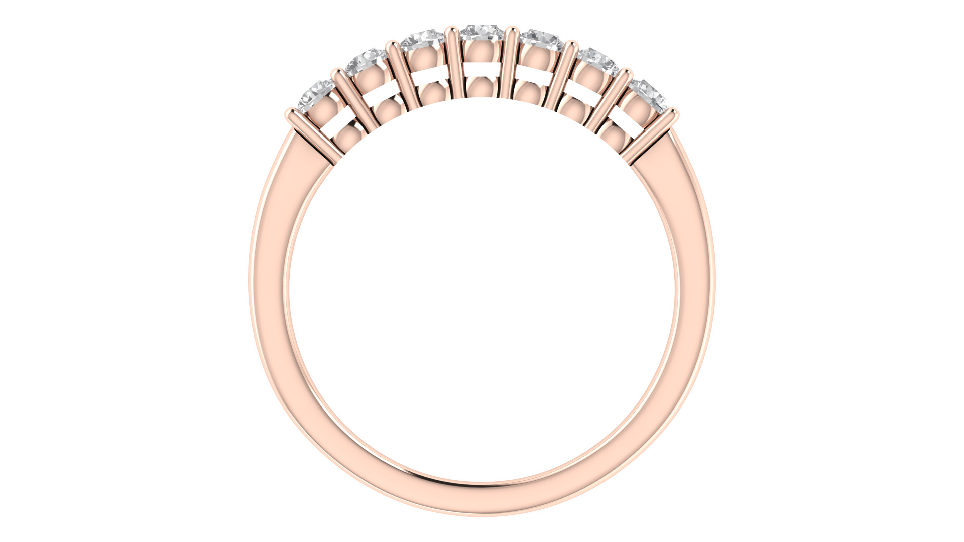 Women Ring Render 3dm STL OBJ FBX TXT Details 3D print model_7