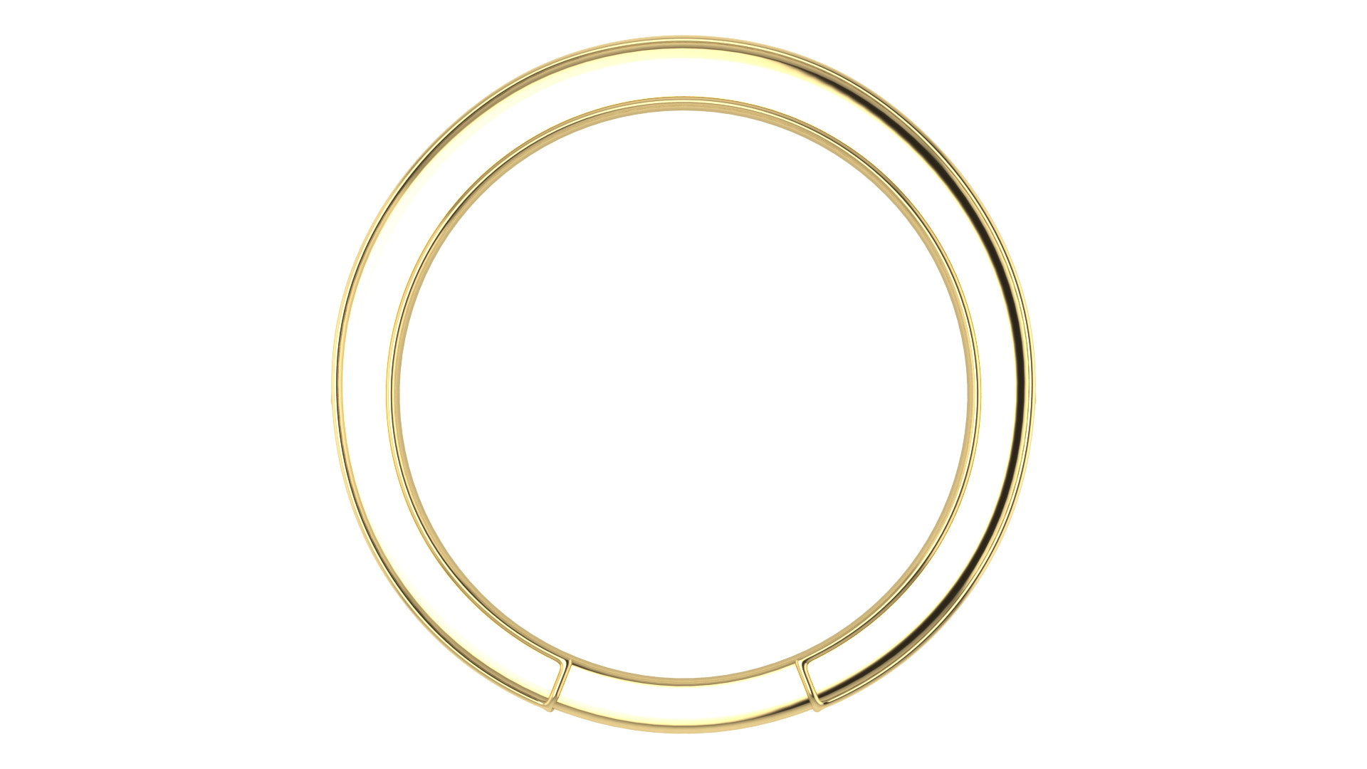 Women Ring Render 3dm STL OBJ FBX TXT Details 3D print model_8