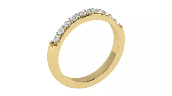 Women Ring  Render 3dm STL OBJ FBX TXT Details