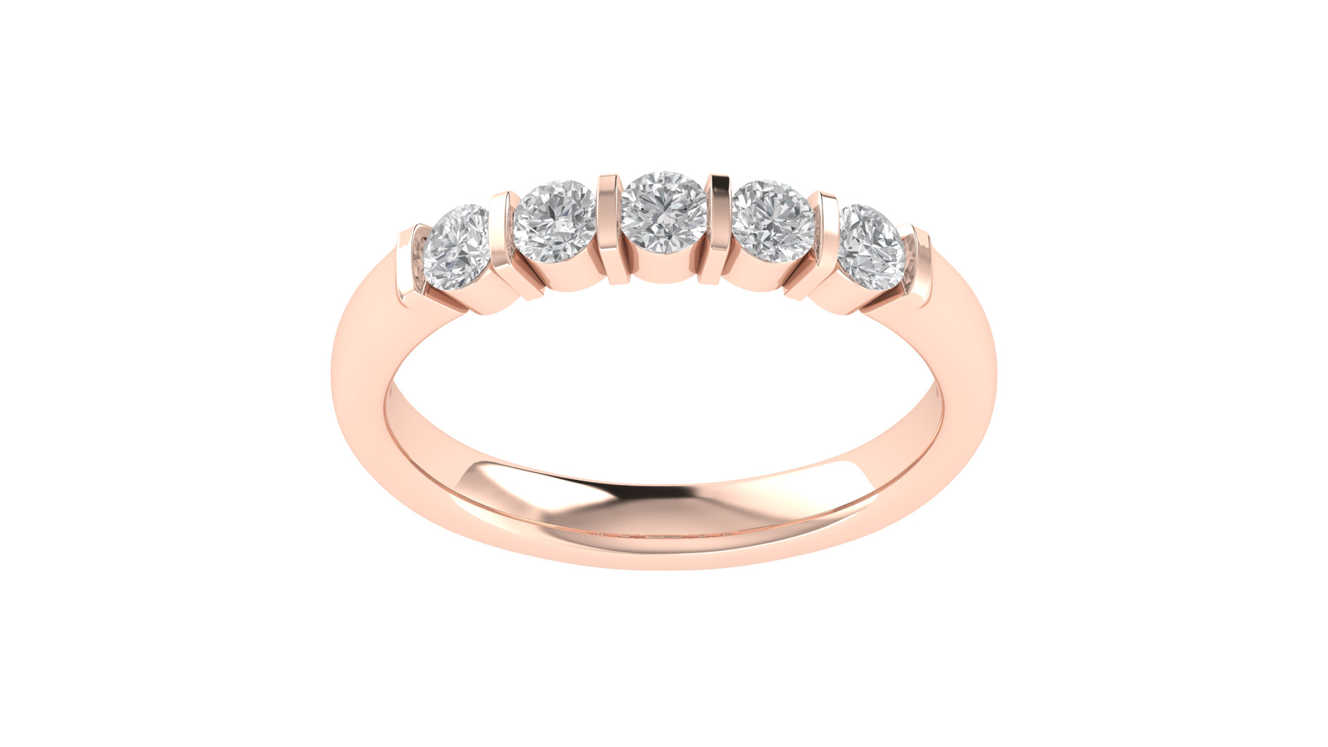 Women Ring  Render 3dm STL OBJ FBX TXT Details 3D print model_19