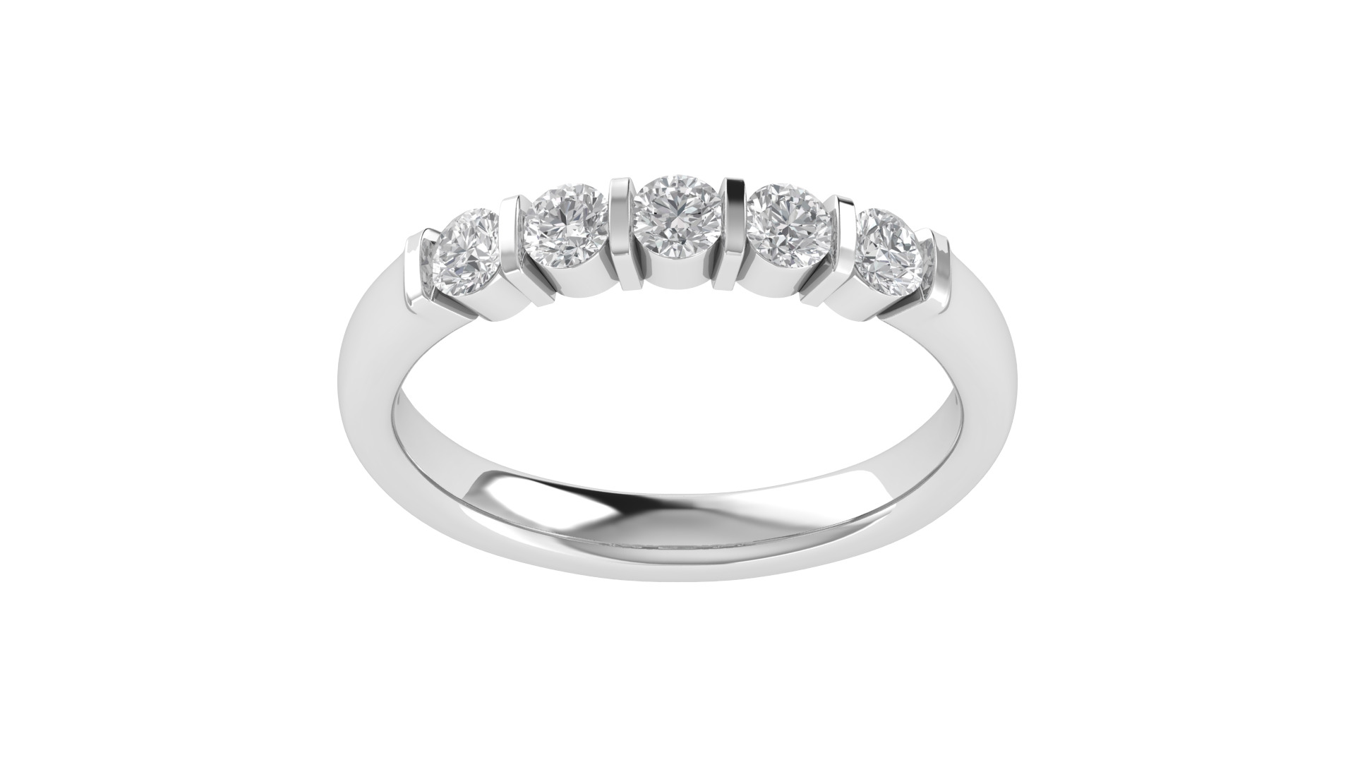 Women Ring  Render 3dm STL OBJ FBX TXT Details 3D print model_18