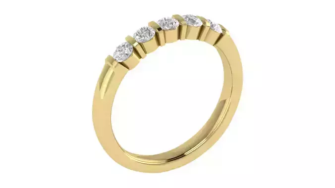 Women Ring  Render 3dm STL OBJ FBX TXT Details