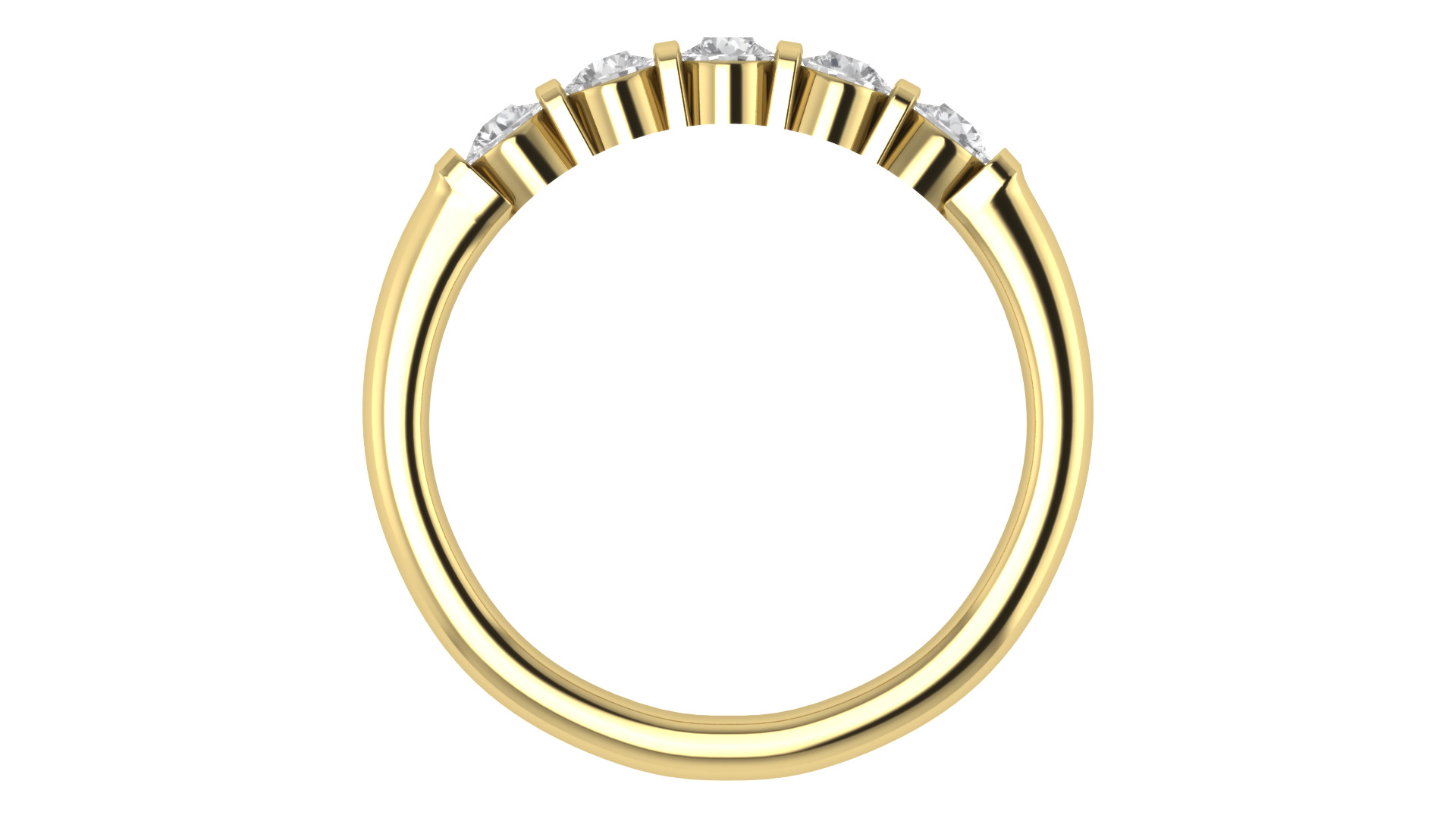 Women Ring  Render 3dm STL OBJ FBX TXT Details 3D print model_8