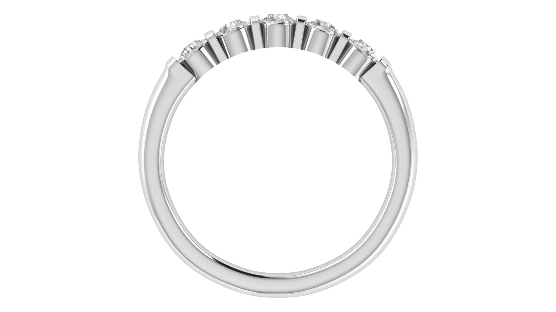 Women Ring  Render 3dm STL OBJ FBX TXT Details 3D print model_7