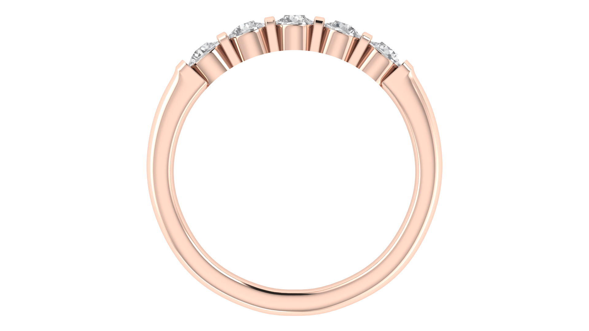 Women Ring  Render 3dm STL OBJ FBX TXT Details 3D print model_6