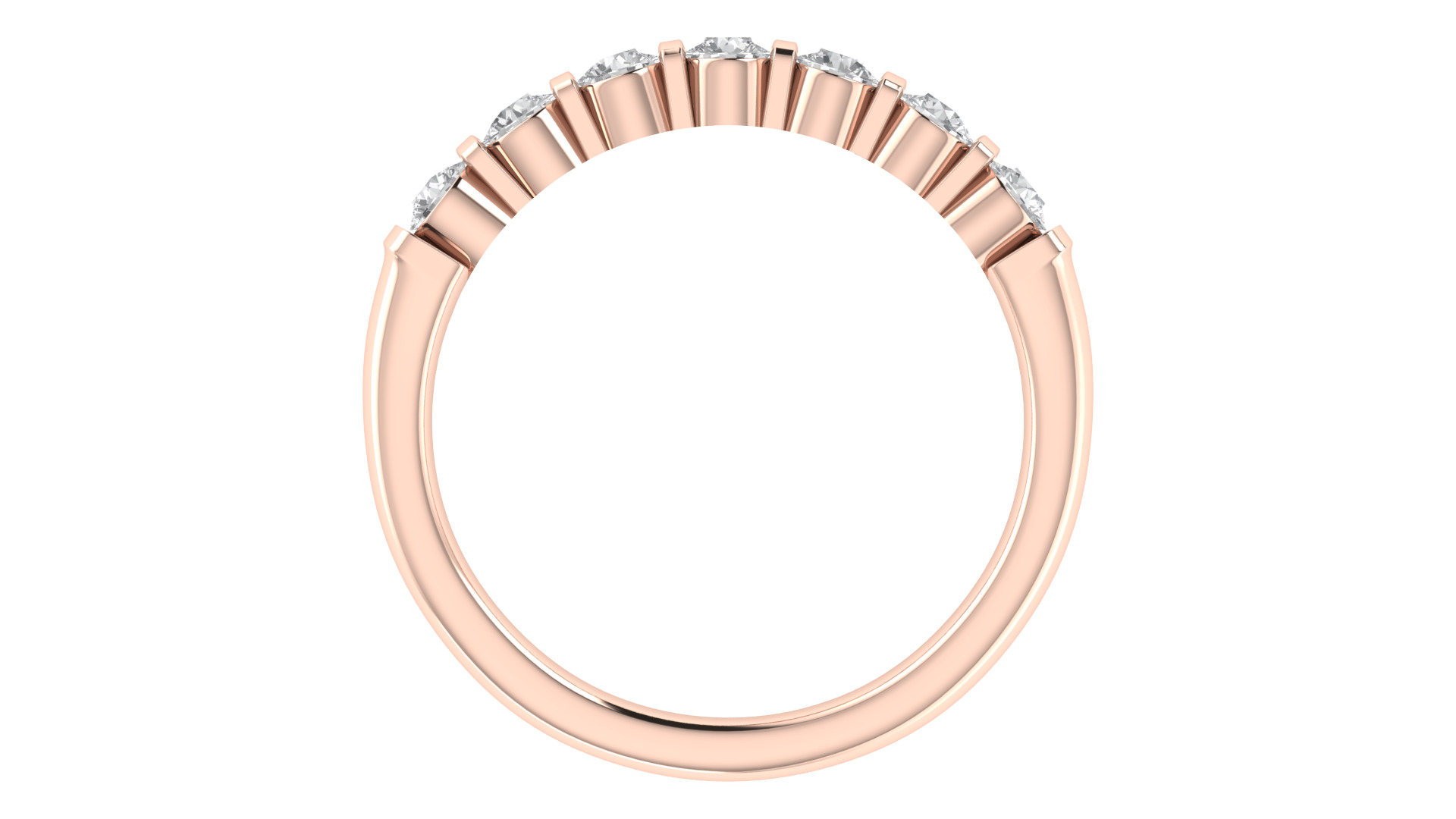 Women Ring Render 3dm STL OBJ FBX TXT Details 3D print model_6