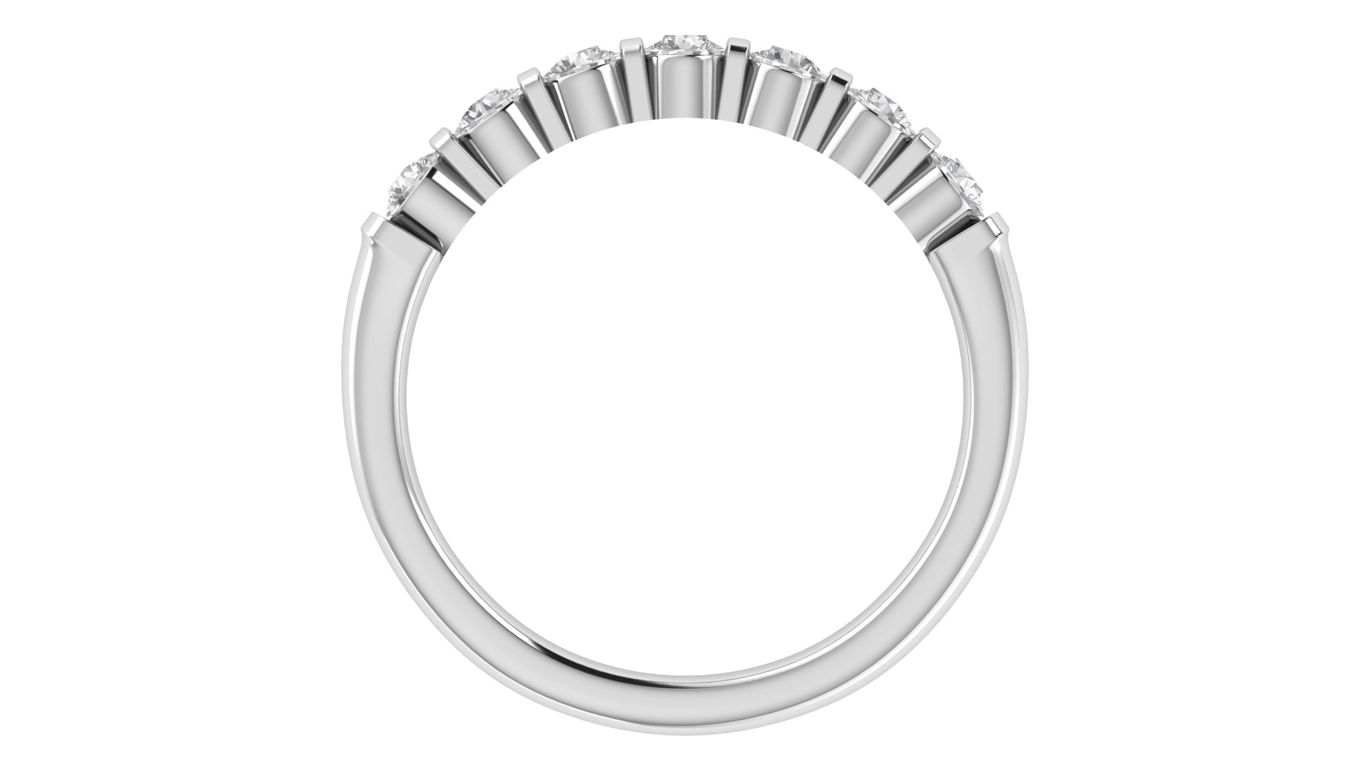 Women Ring Render 3dm STL OBJ FBX TXT Details 3D print model_8