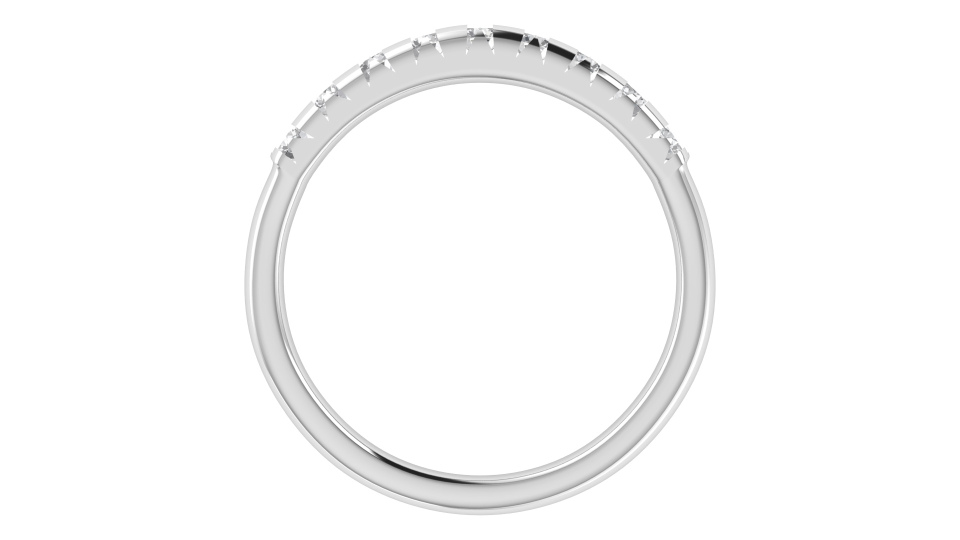 Women Ring  Render 3dm STL OBJ FBX TXT Details 3D print model_6