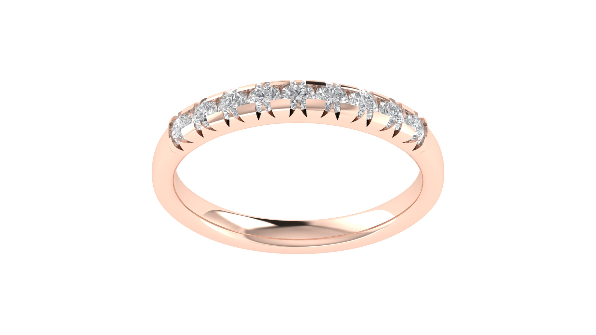 Women Ring  Render 3dm STL OBJ FBX TXT Details 3D print model_19