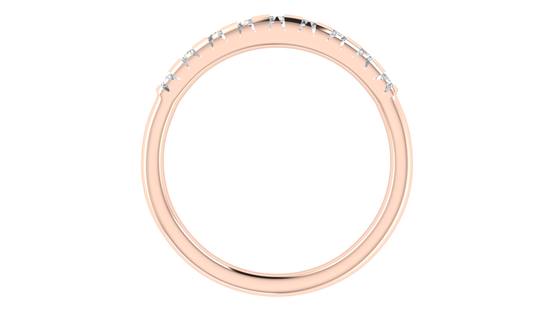 Women Ring  Render 3dm STL OBJ FBX TXT Details 3D print model_7