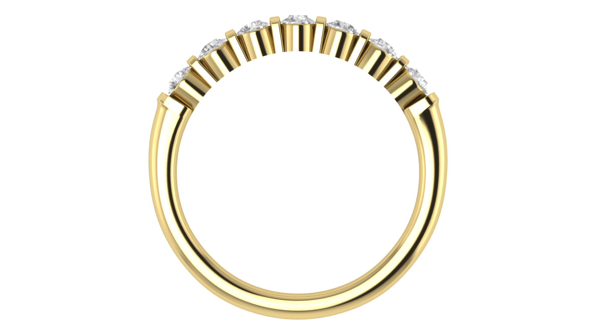 Women Ring  Render 3dm STL OBJ FBX TXT Details 3D print model_8