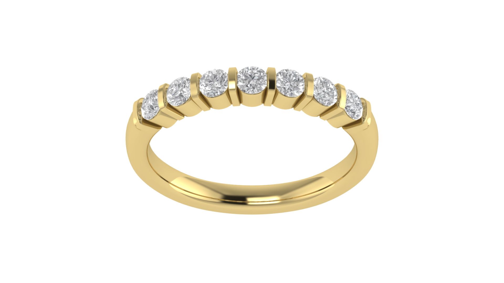 Women Ring  Render 3dm STL OBJ FBX TXT Details 3D print model_18