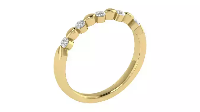 Women Ring  Render 3dm STL OBJ FBX TXT Details
