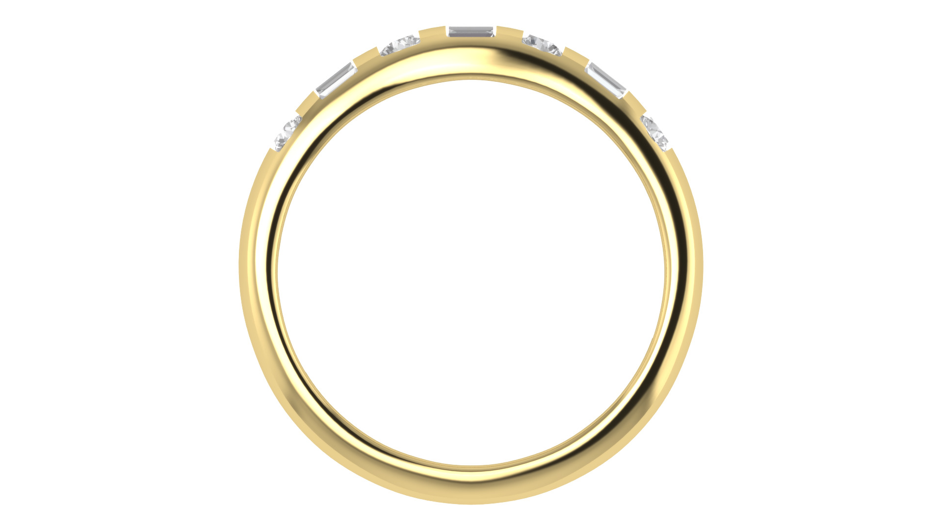 Women Ring  Render 3dm STL OBJ FBX TXT Details 3D print model_8