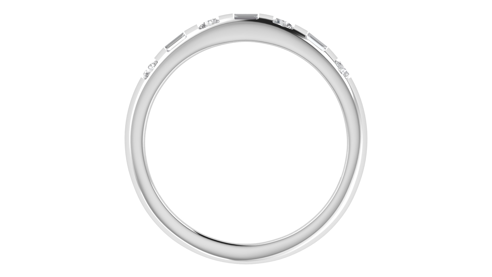 Women Ring  Render 3dm STL OBJ FBX TXT Details 3D print model_6