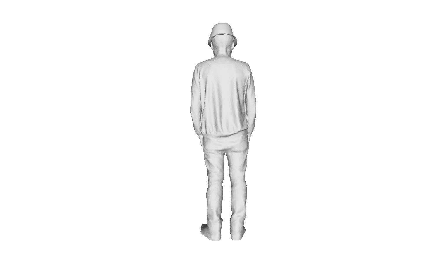 Printle DM Homme 990 P 3D print model_13