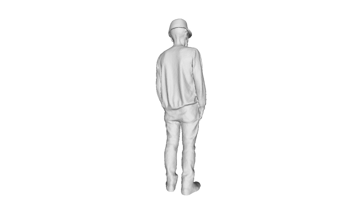 Printle DM Homme 990 P 3D print model_11