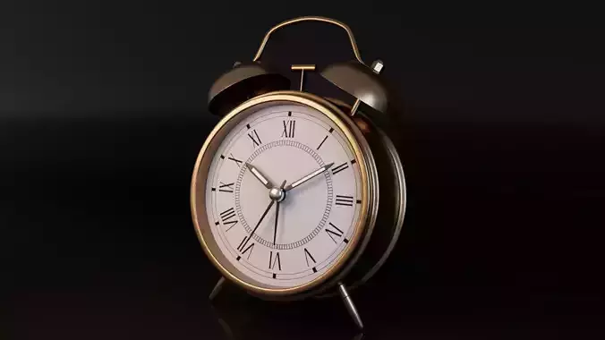 Table Clock