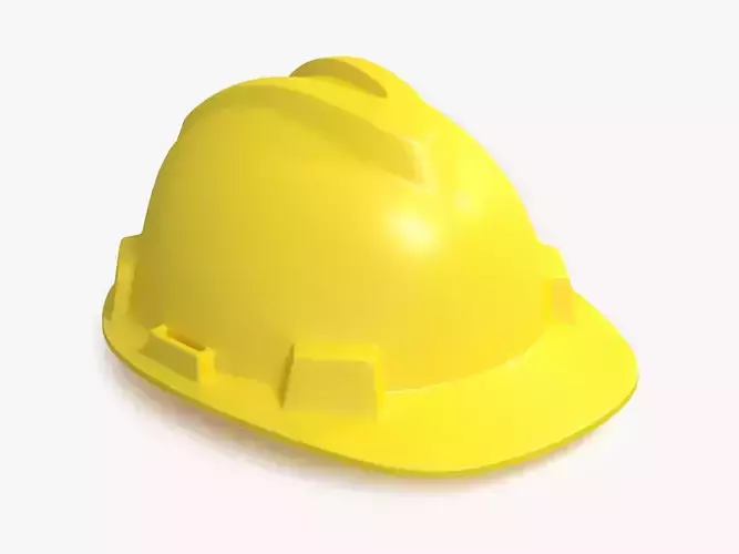 Safety Helmet - Model 2
