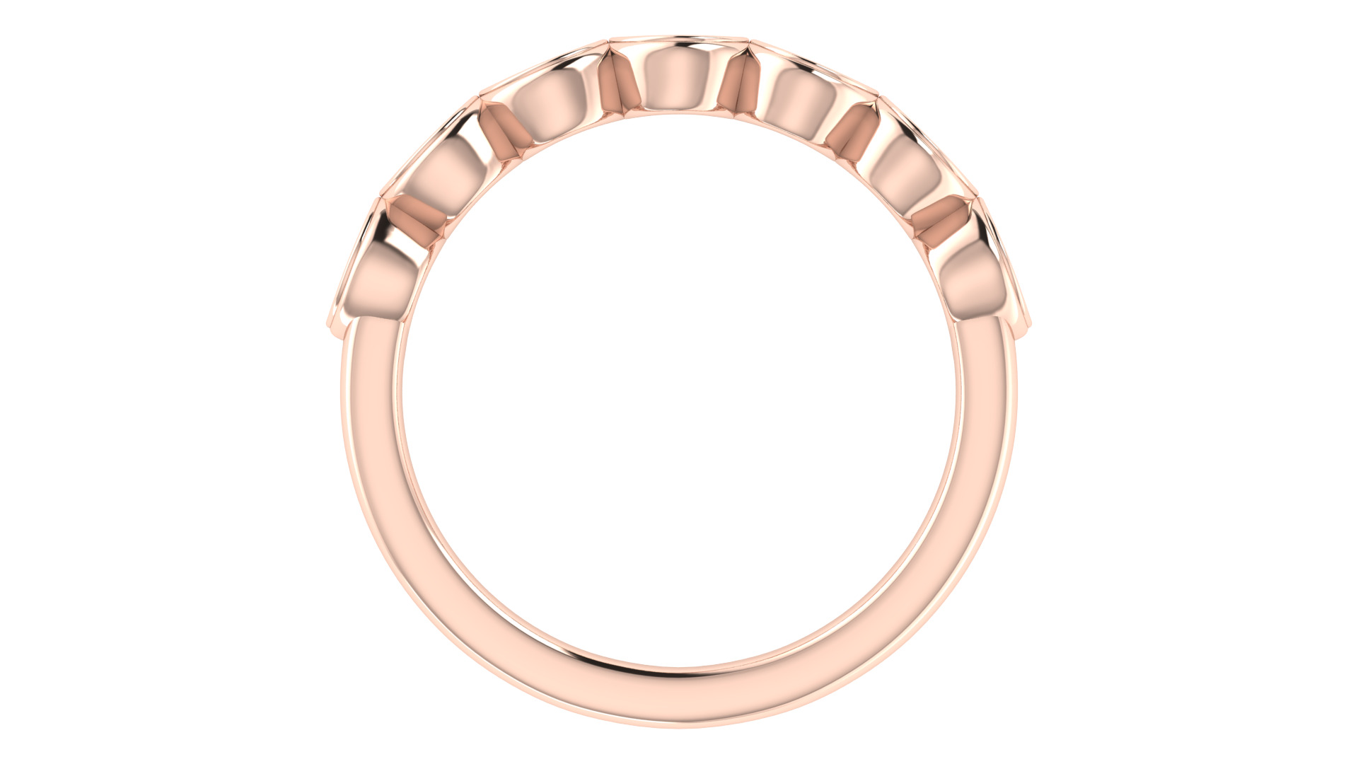 Women Ring Render 3dm STL OBJ FBX TXT Details 3D print model_6