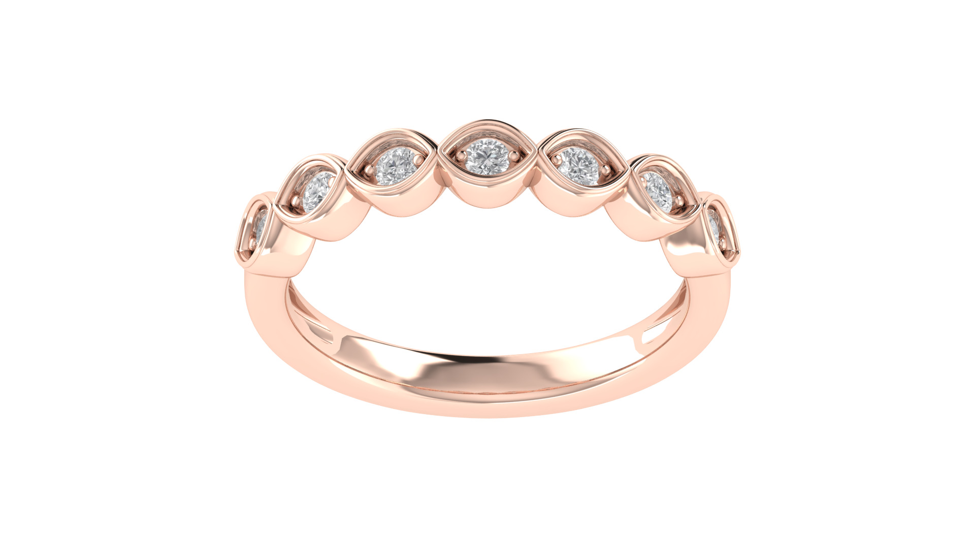 Women Ring Render 3dm STL OBJ FBX TXT Details 3D print model_18