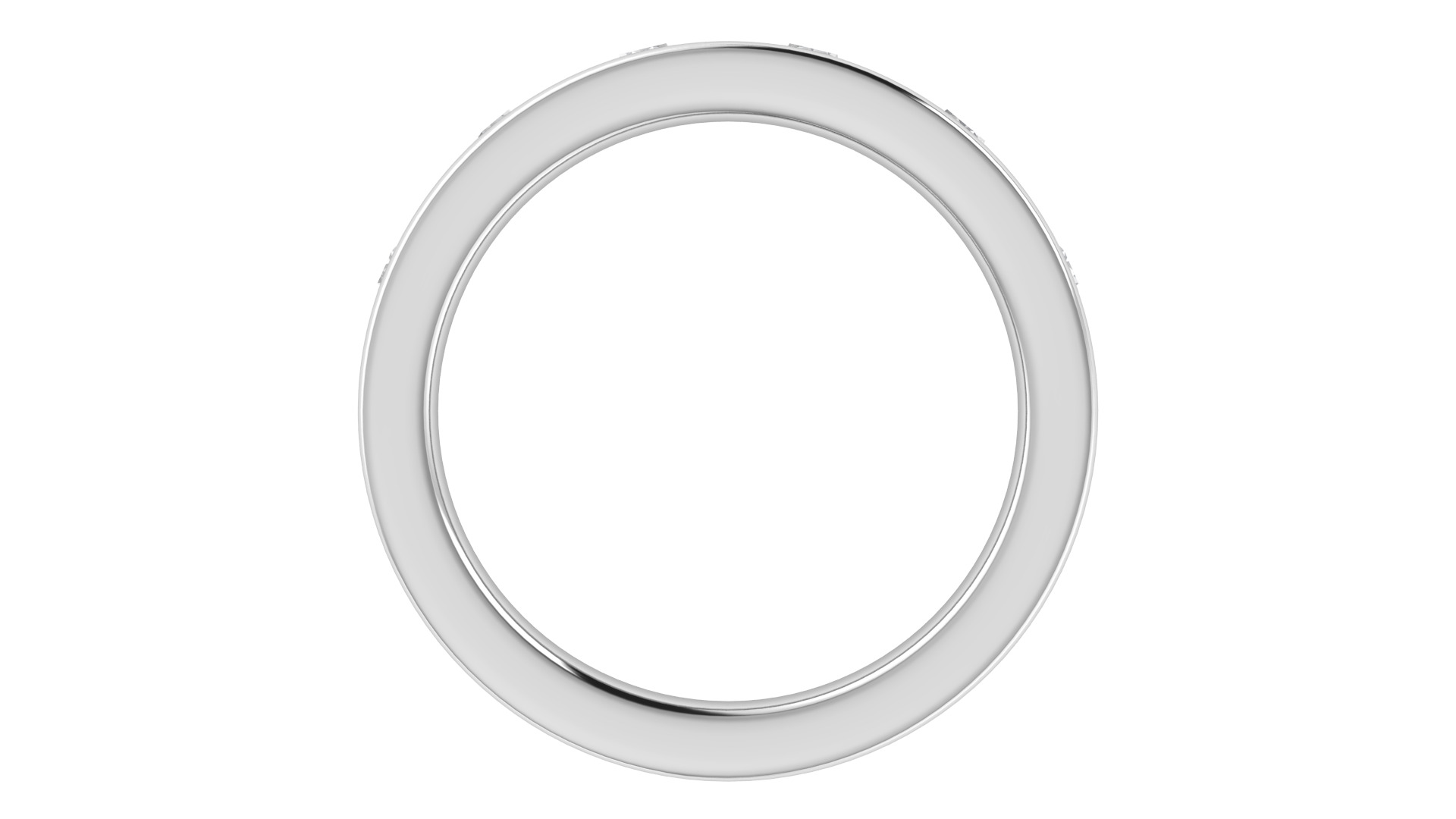 Women Ring Render 3dm STL OBJ FBX TXT Details 3D print model_7