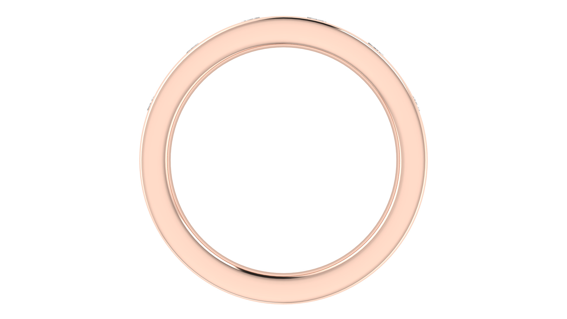 Women Ring Render 3dm STL OBJ FBX TXT Details 3D print model_6