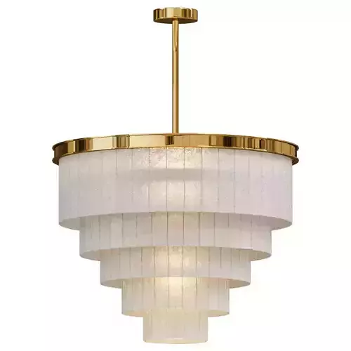  Chandelier RICH CIRCLE by Romatti