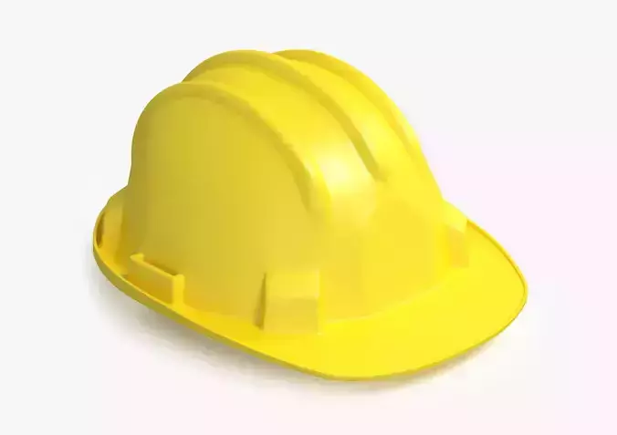 Safety Helmet - Model 3