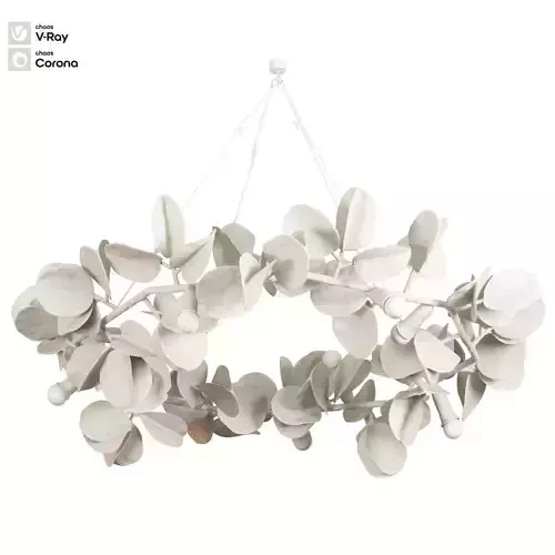 Pendant Lamp Moonpapier Paris