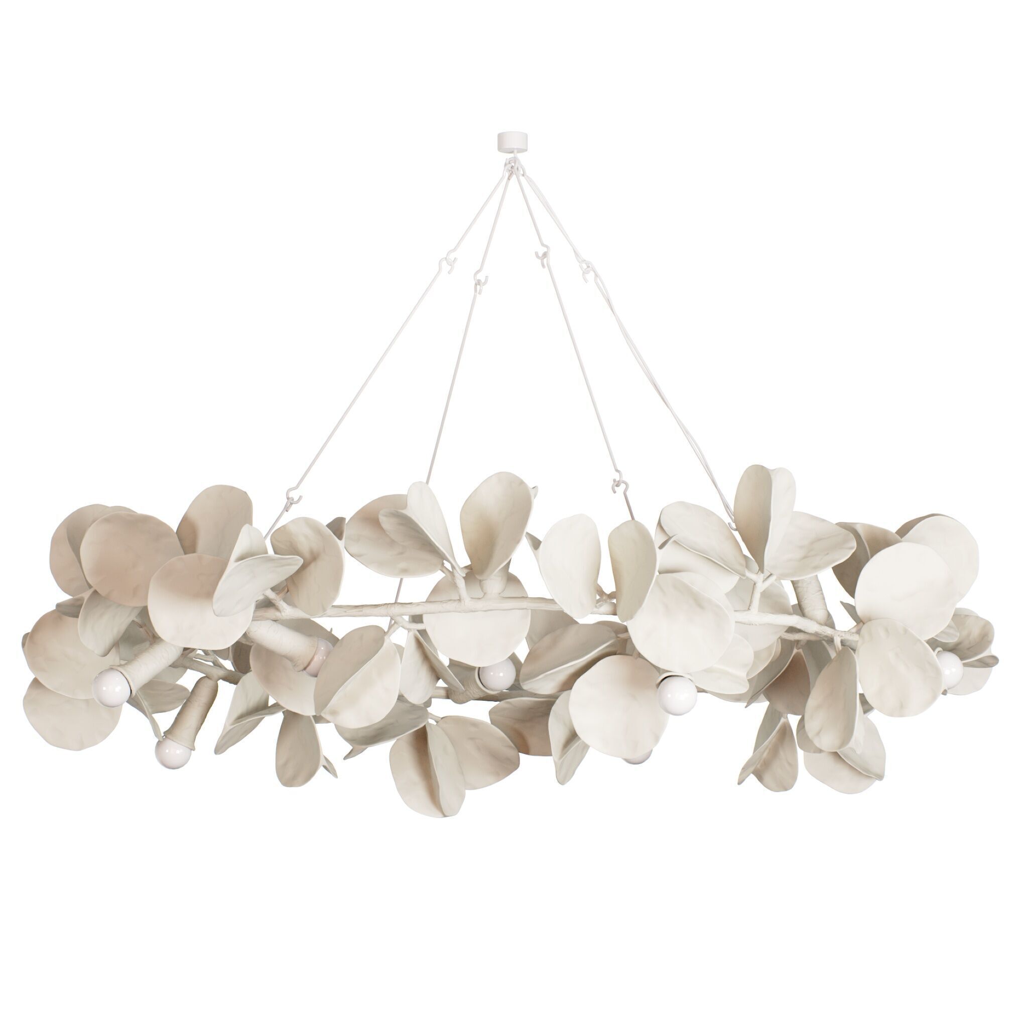 Pendant Lamp Moonpapier Paris 3D model_8