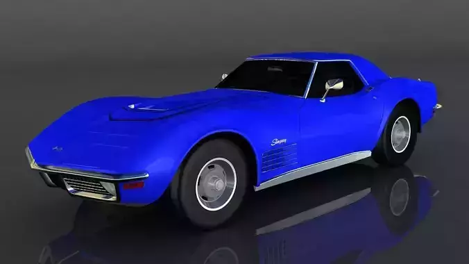 Chevrolet Corvette ZR1 1970