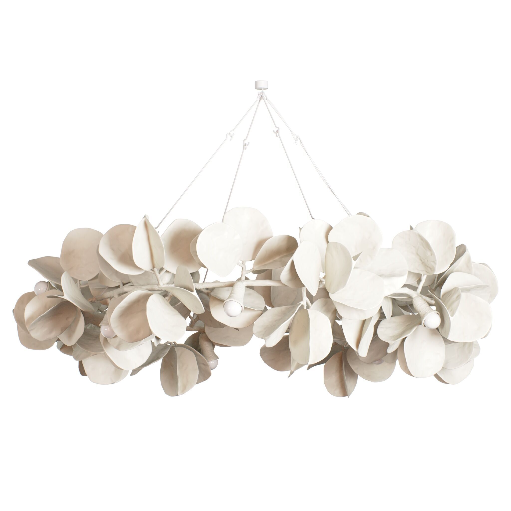 Pendant Lamp Moonpapier St Honore 3D model_8