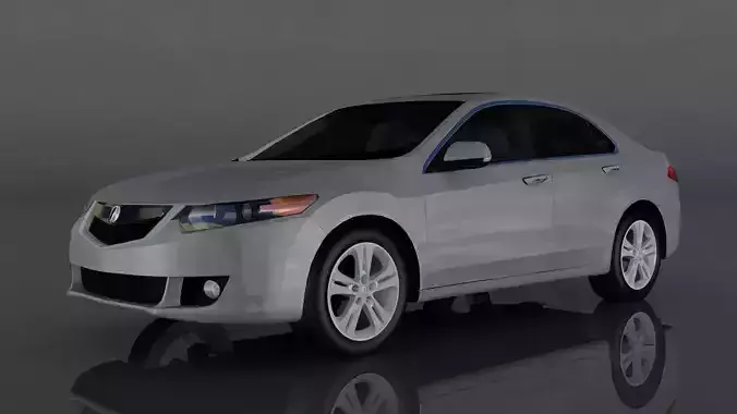 Acura TSX 2009
