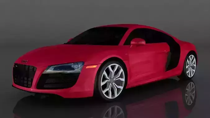 Audi R8 2008