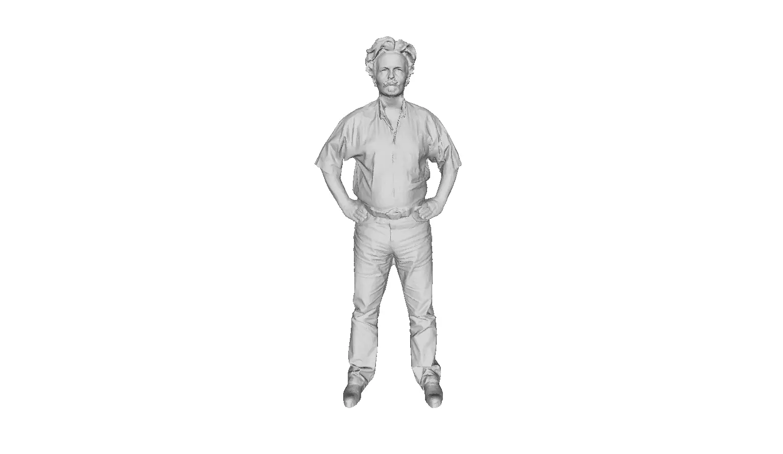 Printle OS Homme 990 S 3D print model_0