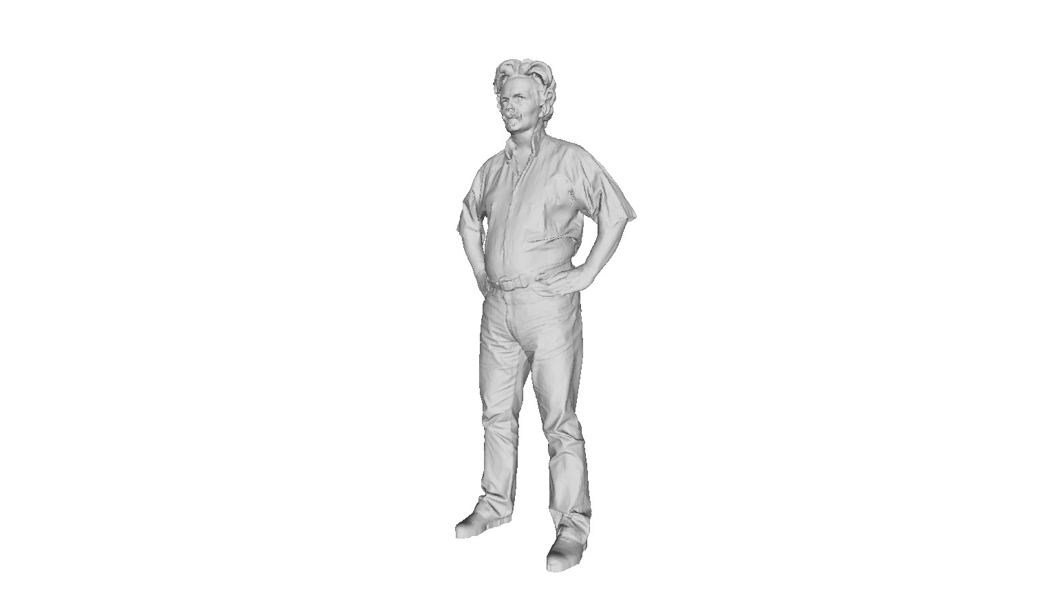 Printle OS Homme 990 S 3D print model_22