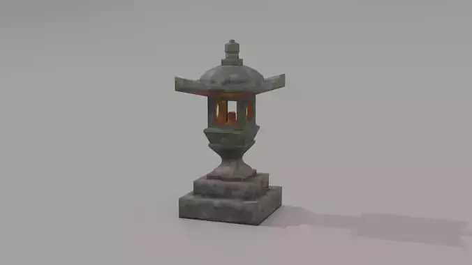 Stone Lantern
