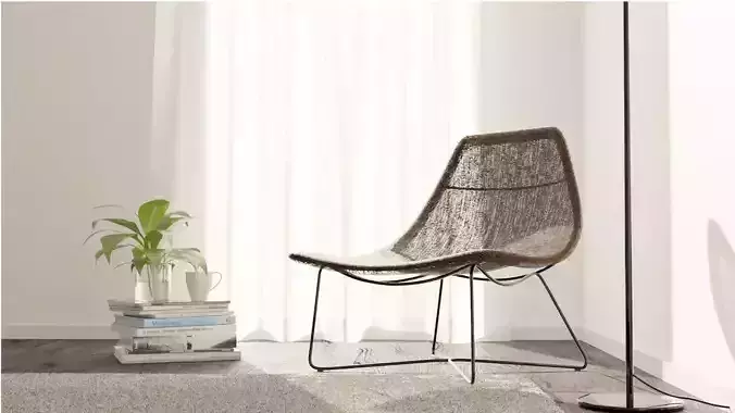 Radviken Armchair Scene