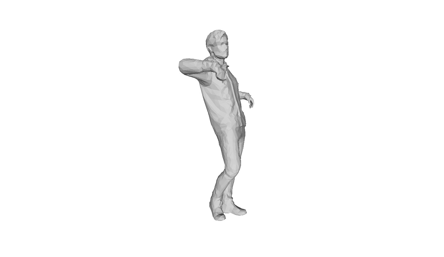 Printle QR Homme 990 T 3D print model_4
