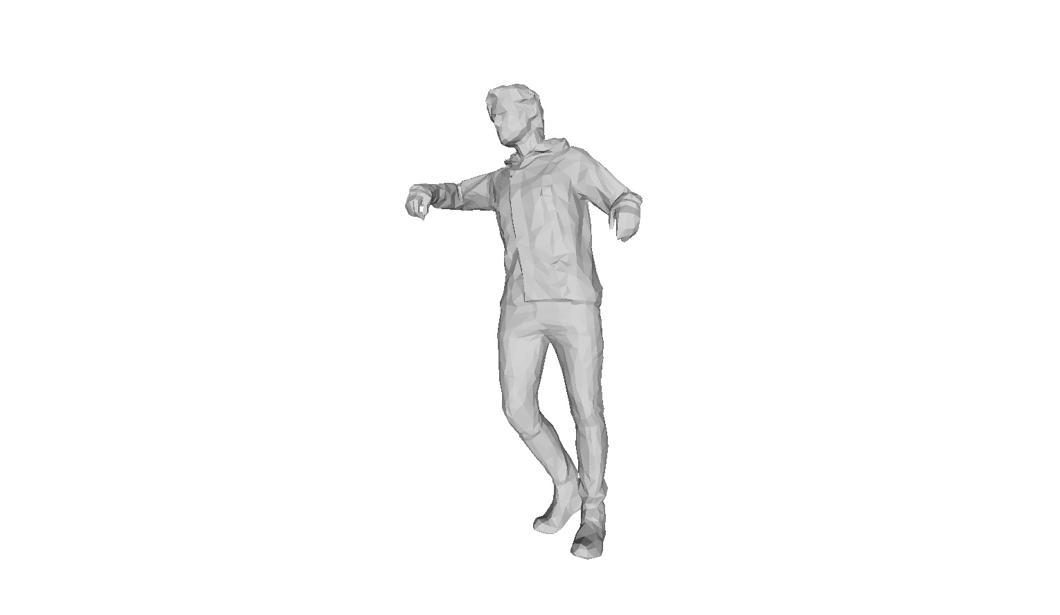 Printle QR Homme 990 T 3D print model_22