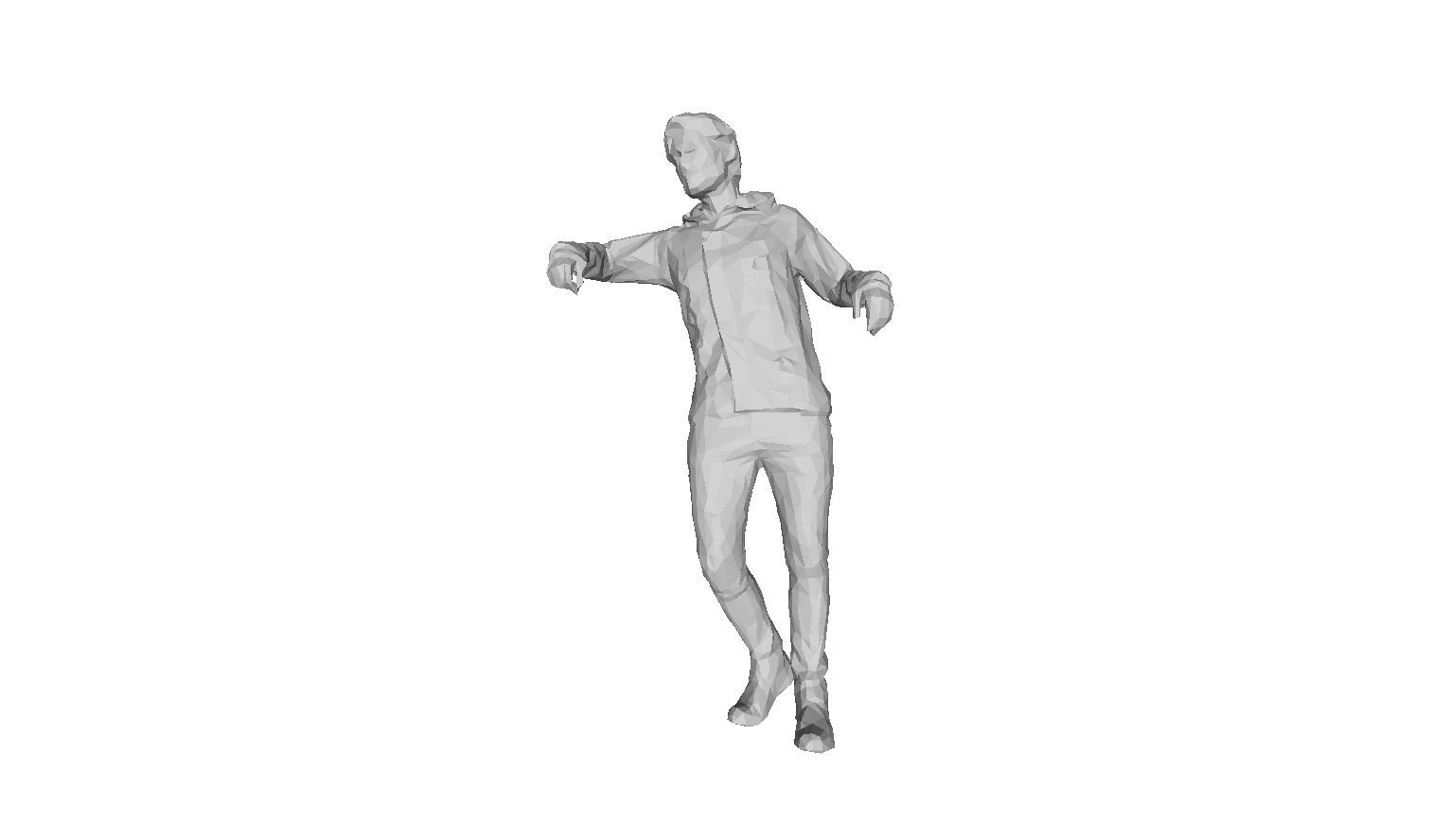 Printle QR Homme 990 T 3D print model_23