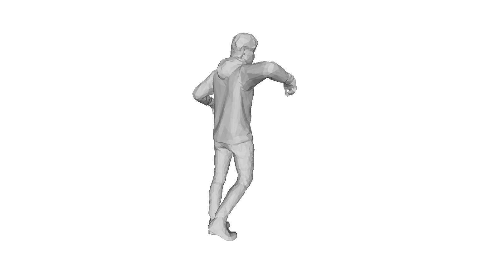 Printle QR Homme 990 T 3D print model_9